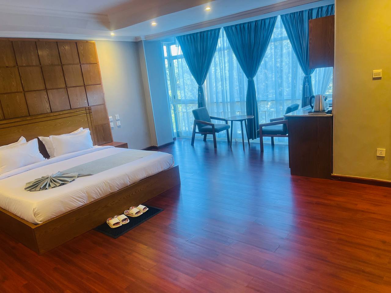Excutive Room at Burqito International Hotel in Hawassa